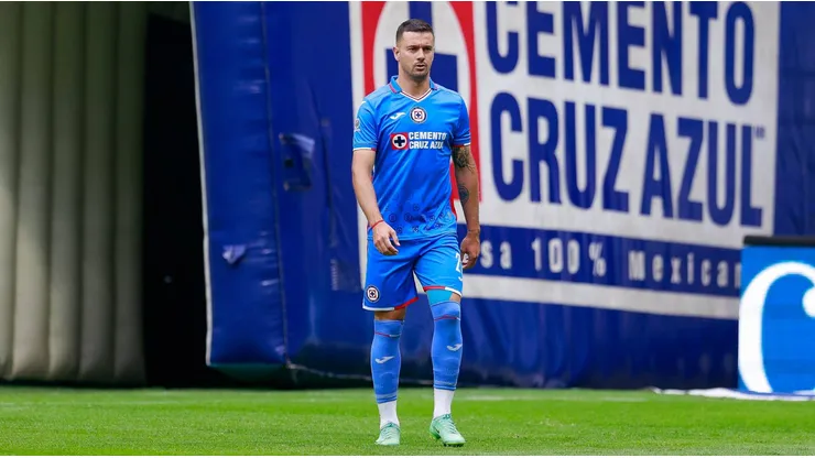 Ramiro Carrera podría tener otra oportunidad en Cruz Azul