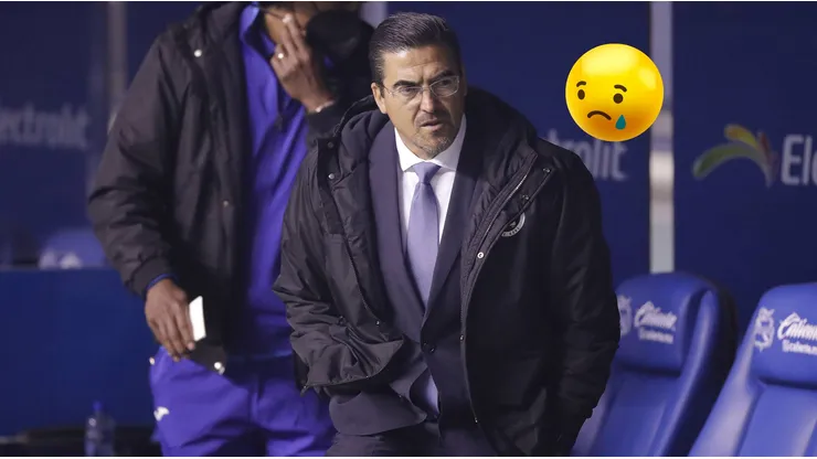 El dato que genera preocupación en Cruz Azul