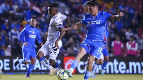 Cruz Azul recibe a Querétaro.