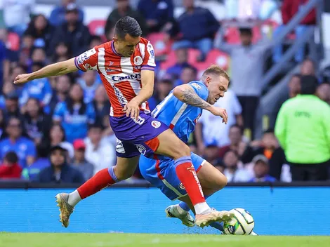 El partido de Cruz Azul contra el superlíder cambió de horario