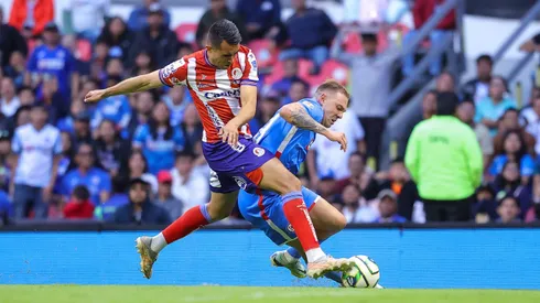Cruz Azul visitará a Atlético San Luis en la Jornada 10.