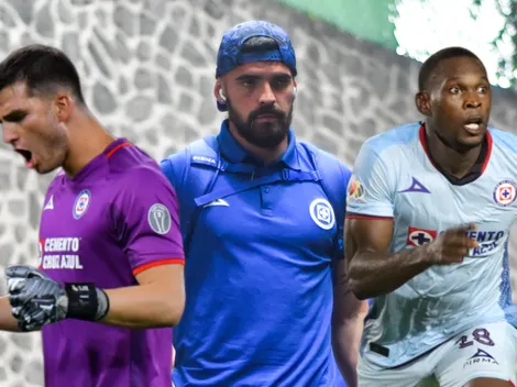Noticias de Cruz Azul hoy: Andrés Gudiño, Sebastián Jurado y Diber Cambindo