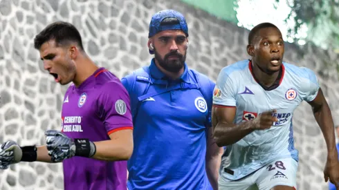 Las últimas noticias de Cruz Azul.