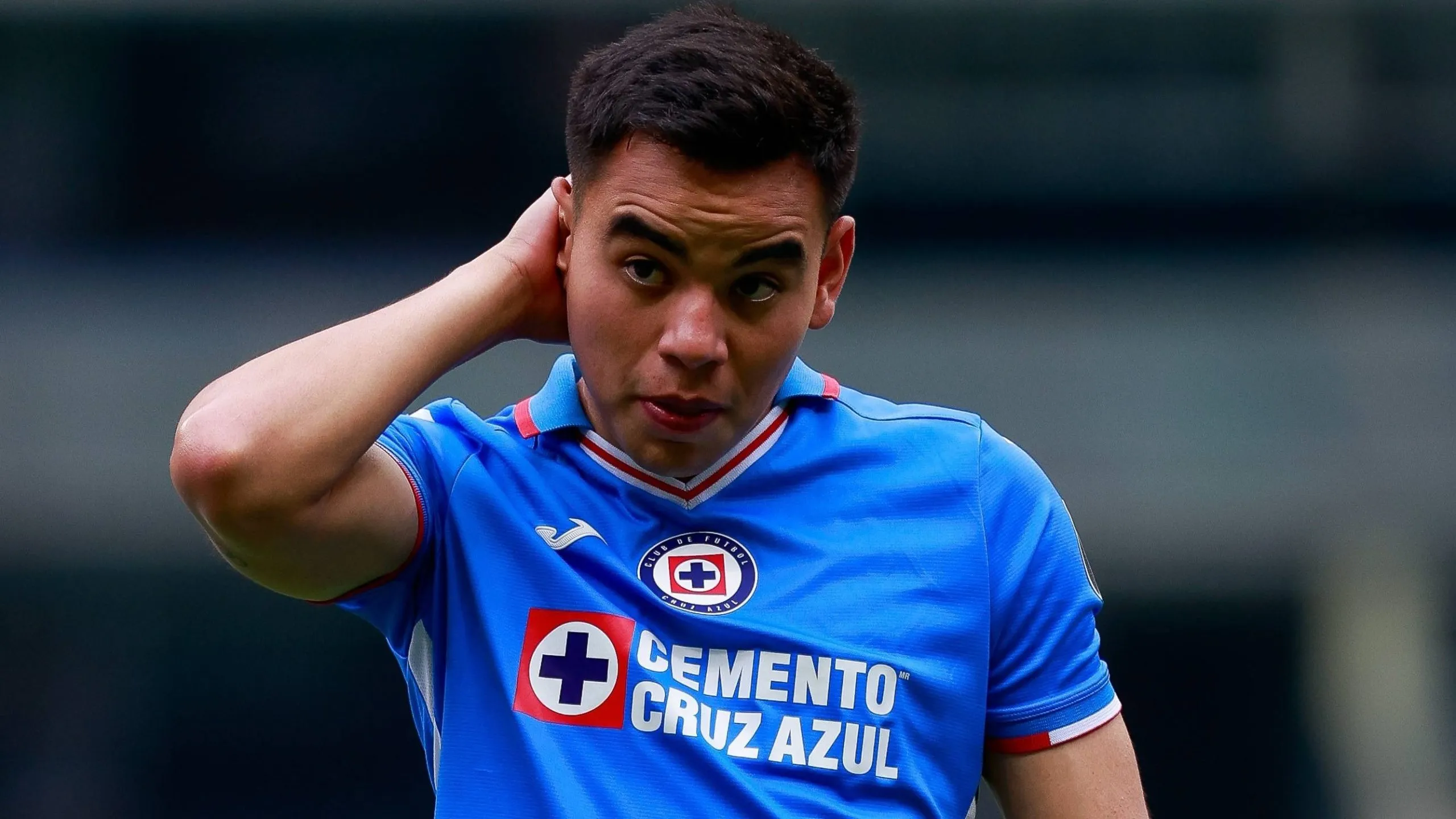 Charly, con la misión de mejorar. (Imago 7)