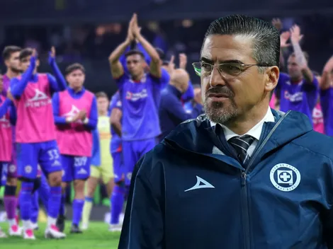 ¿Qué jugadores regresan en Cruz Azul ante Querétaro por la Jornada 9?