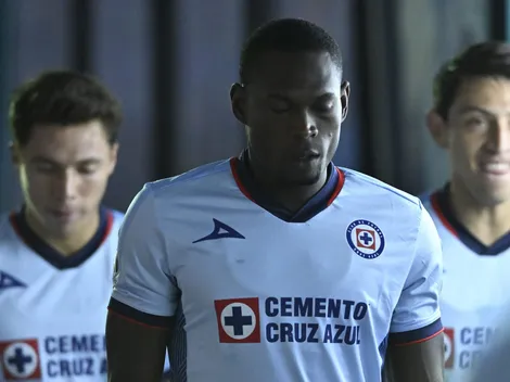 Lo ex delanteros de Cruz Azul que ya fueron superados por Cambindo