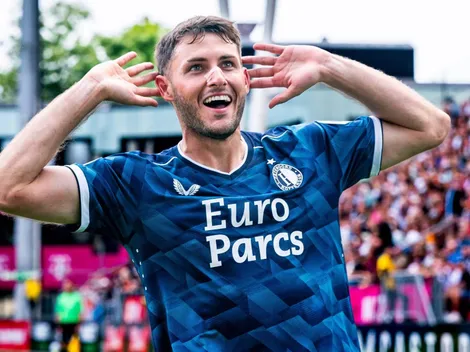 ¿Cuántos goles lleva Santi Giménez esta temporada?