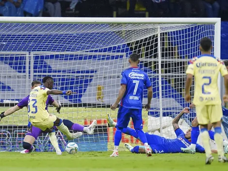 Los 7 errores groseros de Cruz Azul que le han costado puntos