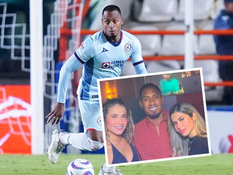 Aficionados de Cruz Azul critican a Ditta por filtración de una foto
