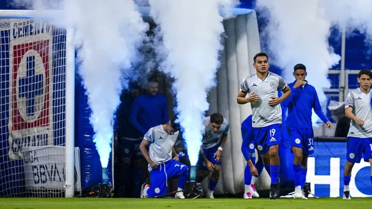 Le quedan nueve partidos a Cruz Azul.