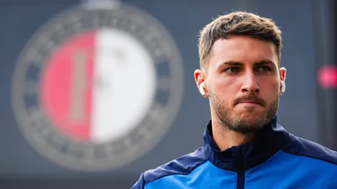Lo que pierde Feyenoord sin Santiago Giménez