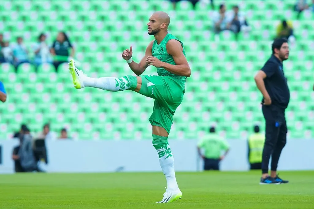 Matheus Dória aún no olvida su frustración con Cruz Azul (Imago 7)