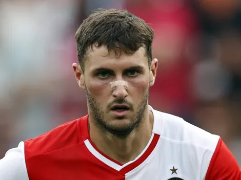 "Goleador argentino": Prensa internacional no reconoce a Giménez como mexicano