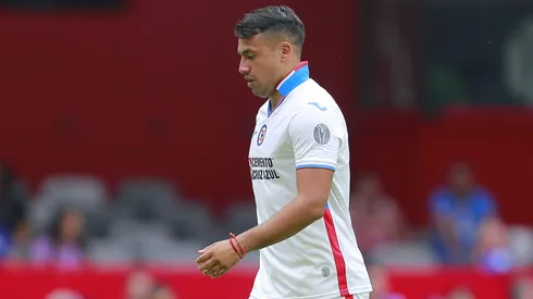 Iván Morales no jugará con Cruz Azul.