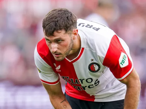 Desde El Chiringuito apuntan interés del Atlético de Madrid en Santi Giménez