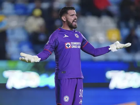 "Todo depende de él": Se reveló el futuro de Andrés Gudiño