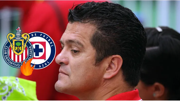 La comparación de Carlos Hermosillo entre Cruz Azul y Chivas