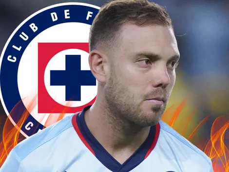 La estadística de Rodolfo Rotondi que emociona a Cruz Azul