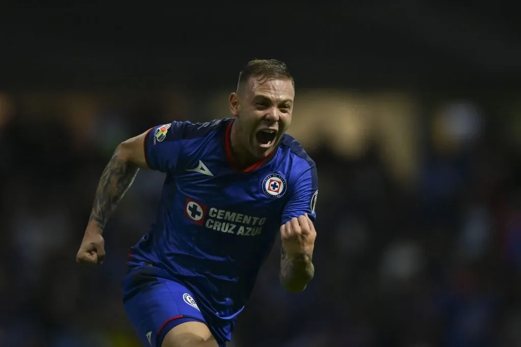 La estadística de Rodolfo Rotondi que desmuestra su importancia en Cruz Azul (Imago 7)