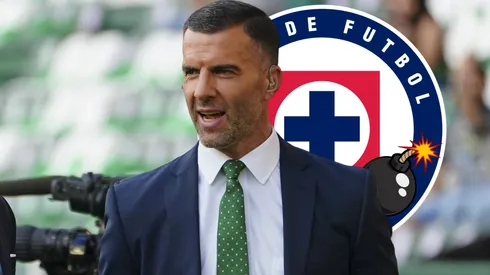 Tito Villa explotó con el posible fichaje de Alexis Vega por Cruz Azul