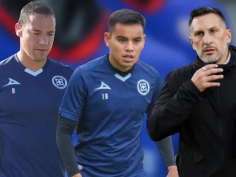 NOTICIAS de Cruz Azul HOY: Plantel completo, Chaco y polémicas