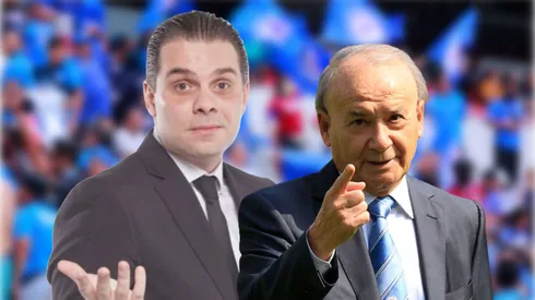 Martinoli reveló que tuvo un serio problemas con la ex directiva de Cruz Azul.