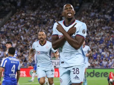 Destacan presente del refuerzo de Cruz Azul: "Resiliencia nivel Diber Cambindo"
