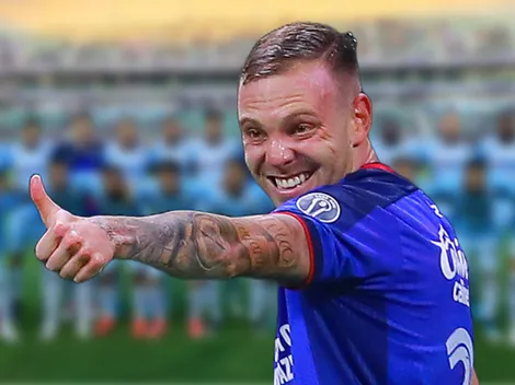 Por primera vez en el Apertura 2023, Cruz Azul tiene plantel completo