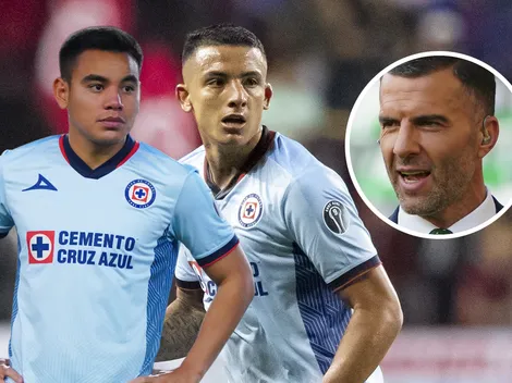 Con recado a Castaño, Tito Villa señaló cómo Cruz Azul "perjudicó" a Charly