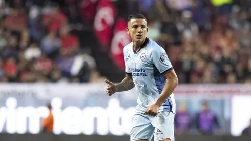 Kevin Castaño no convenció en su primer torneo con Cruz Azul