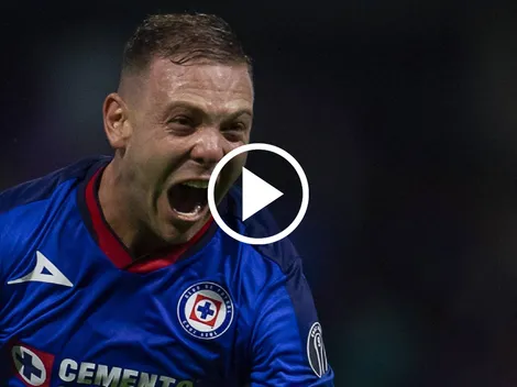 El ilusionante mensaje de Carlos Rotondi a todo Cruz Azul