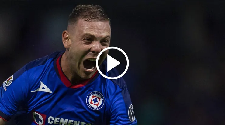 Carlos Rotondi y un mensaje para todo Cruz Azul.