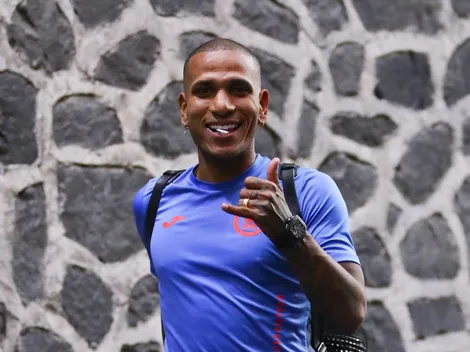 Por esto Rómulo Otero no triunfó en Cruz Azul