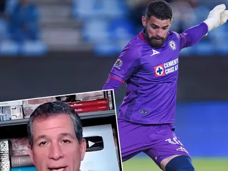 Javier Alarcón critica con dureza a Andrés Gudiño