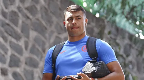 Iván Morales suma seis partidos sin marcar con la Sub 23