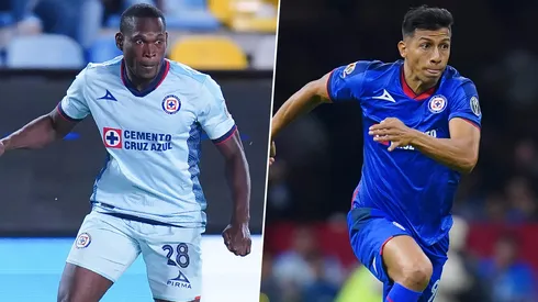 Cruz Azul podría jugar con dos puntas en el Apertura 2023