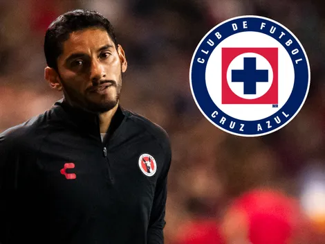 Cruz Azul y Chuy Corona se necesitan más que nunca