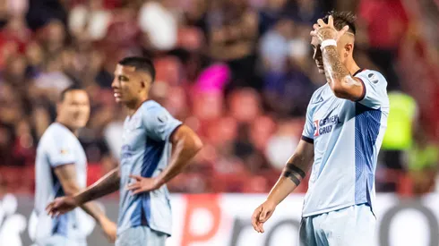 La salida del argentino Augusto Lotti le restó poder ofensivo a La Máquina.