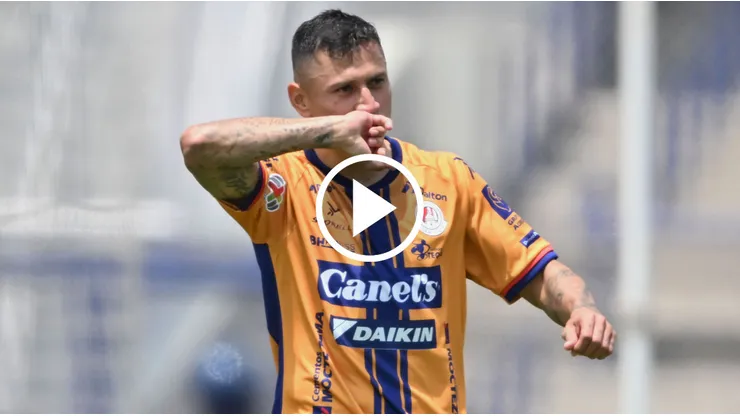 Cata Domínguez, ex jugador de Cruz Azul.