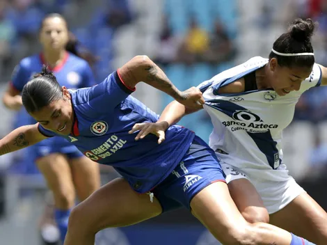 Cruz Azul Femenil paga caro sus errores contra el Puebla
