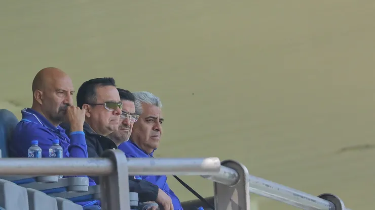 Si bien se habló de otro delantero y de un portero, la realidad es que la directiva lo tenía claro desde un principio.