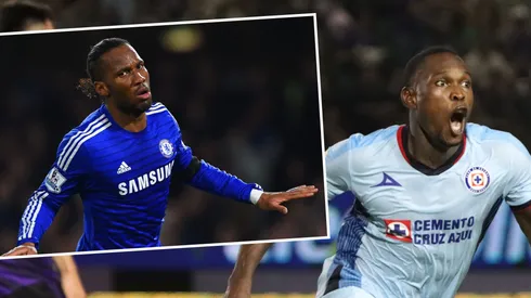 El futbolista colombiano ha anotado cuatro goles en este torneo y esta a uno del líder en la tabla de goleo.