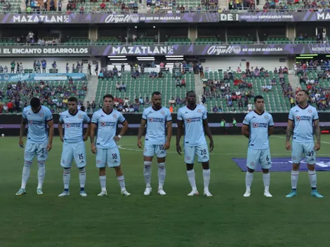 Cruz Azul podría estar cerca del abismo al cierre de la fecha 8