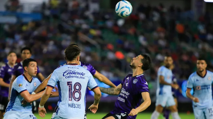 Cruz Azul la ha pasado mal en el Apertura 2023.