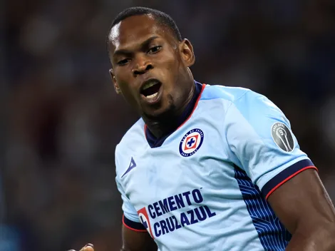 Por este motivo, Cambindo es el mejor delantero de la actualidad en la Liga MX