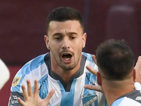 Ex Cruz Azul: Ramiro Carrera se despachó con un golazo en Argentina