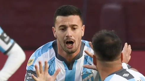 Ramiro Carrera, ex jugador de Cruz Azul.