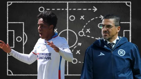 Amaury Morales hizo su estreno con la Máquina