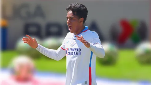 Amaury Morales debutó en la Liga MX