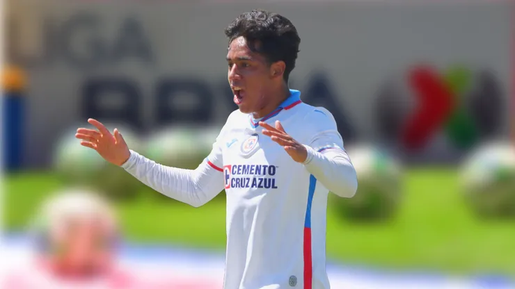 Amaury Morales debutó en la Liga MX